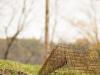 Fence needs mendin'