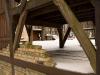 Elizabethan Christmas - Under Stage