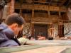 Groundling's eye view